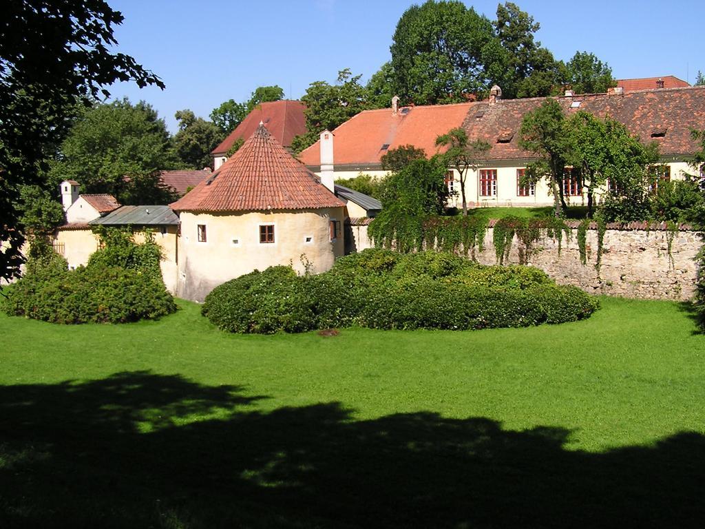 Apartment Třeboň Δωμάτιο φωτογραφία