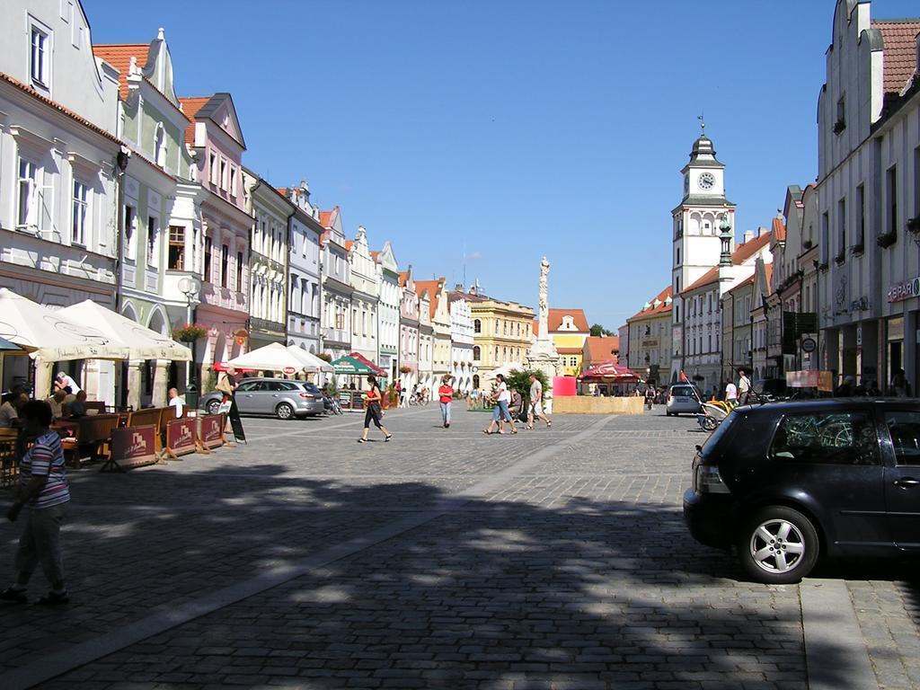Apartment Třeboň Δωμάτιο φωτογραφία