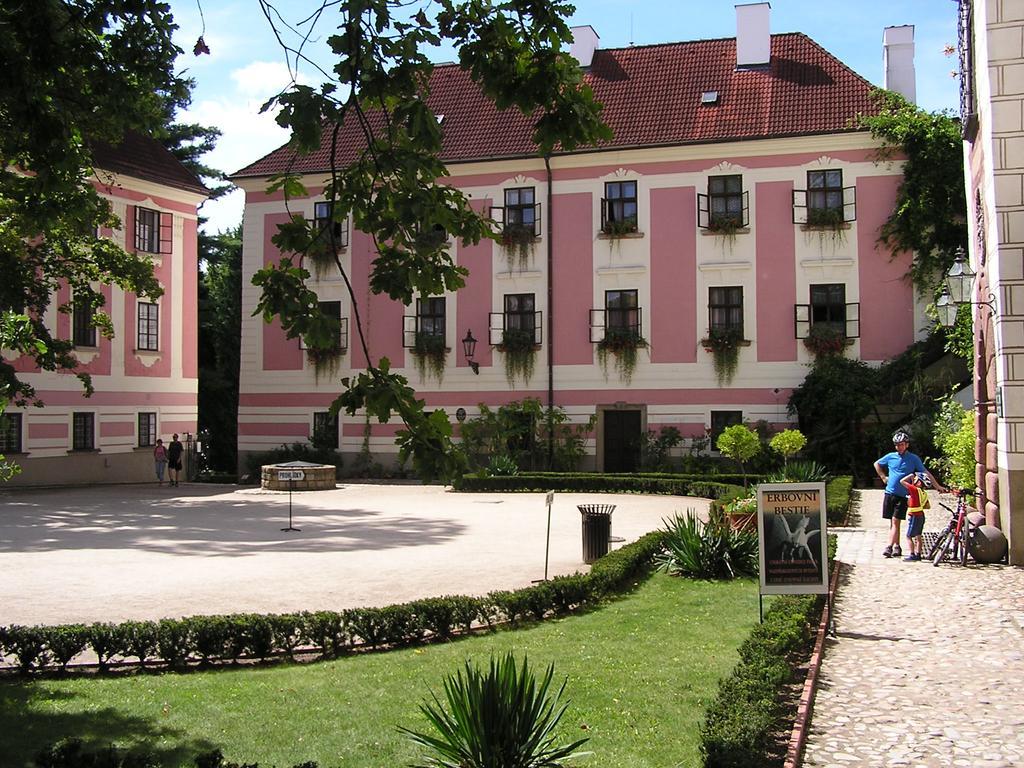 Apartment Třeboň Δωμάτιο φωτογραφία