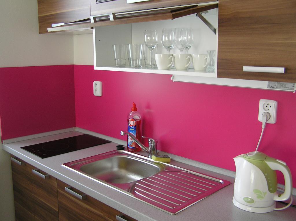 Apartment Třeboň Εξωτερικό φωτογραφία