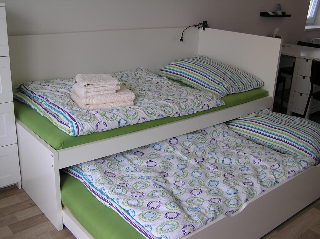 Apartment Třeboň Εξωτερικό φωτογραφία